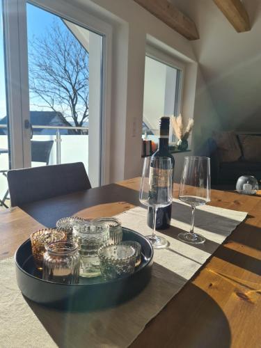 設施, Connys FeWo Berg in 恩斯廷根