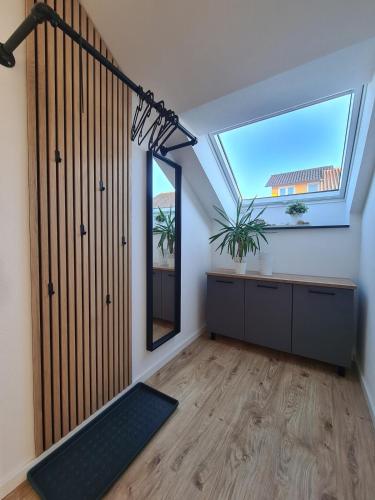 入口, Connys FeWo Berg in 恩斯廷根