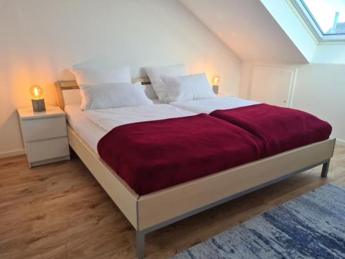 Connys FeWo Berg in 恩斯廷根