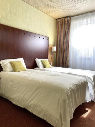 Logis Hotel & Restaurant Le Cheval Blanc et Clovis