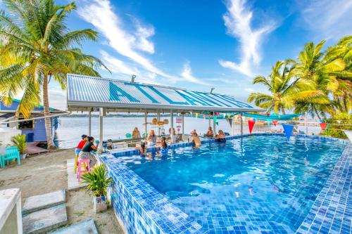 Cosmic Crab Resort in Bocas del Toro
