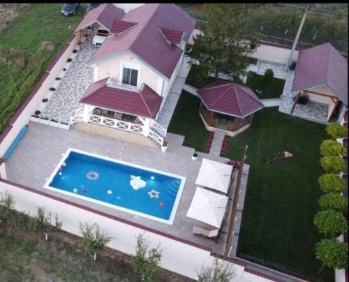 Vila Gracija in Arandjelovac