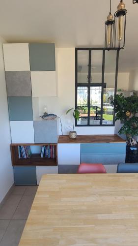 บริการและสิ่งอำนวยความสะดวก, Magnifique villa à 15mn des plages (Magnifique villa a 15mn des plages) in ฟาเบรกาส