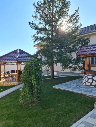 Vila Gracija in Arandjelovac