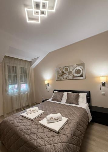 Vila Gracija in Arandjelovac