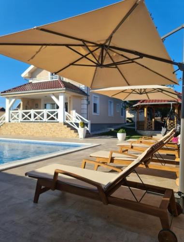 Vila Gracija in Arandjelovac