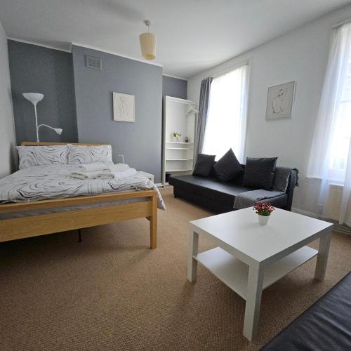 Comfy rooms in Central London, Londra