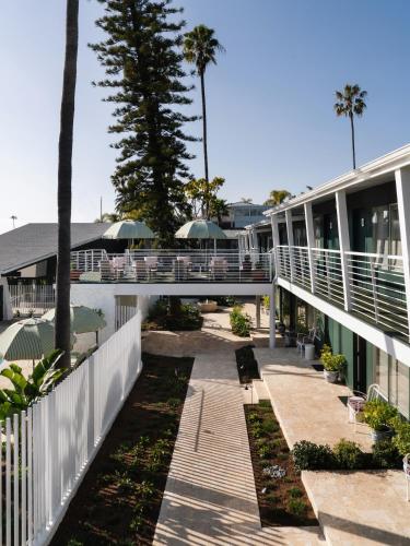 Buitenkant, Le Petit Pali Laguna Beach in Laguna Beach (CA)