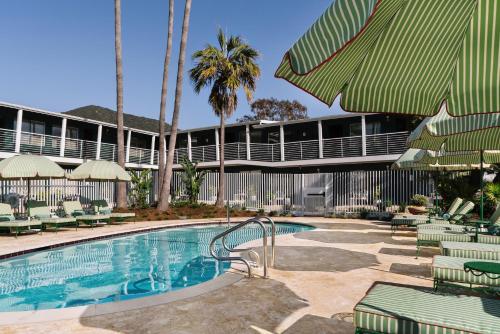 Zwembad, Le Petit Pali Laguna Beach in Laguna Beach (CA)