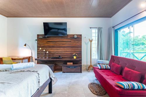 Sitio Lumiar Cha Grande Paraiso Ecologico in Cha Grande