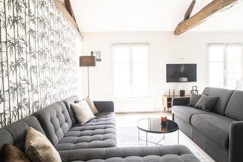 Comfortable and bright 50 m in Paris 10th, Paris