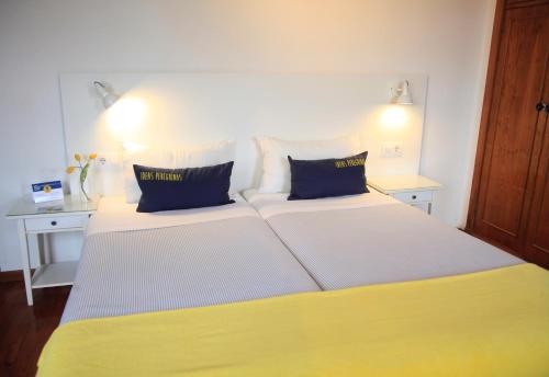 Zimmer mit 2 einzelbetten, eigenes badezimmer