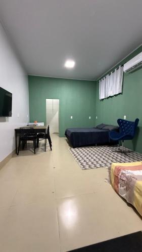 Flat mobiliado com Wi-Fi e ar-condicionado, Sinop (Foto 3)