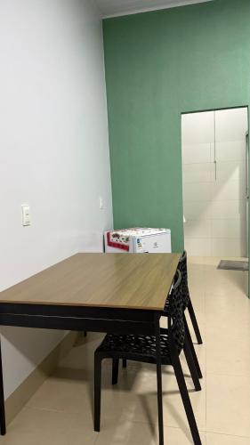 Flat mobiliado com Wi-Fi e ar-condicionado, Sinop (Foto 9)