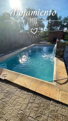 景觀, Alojamiento MD in 旺達