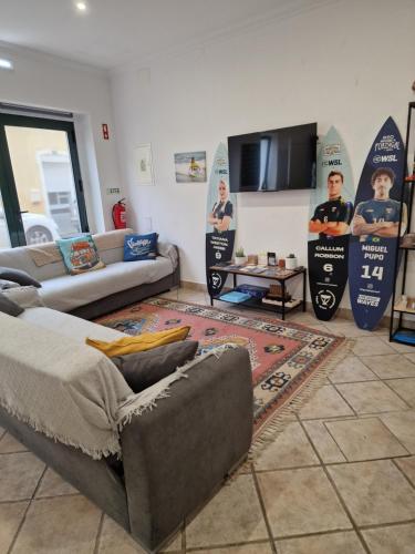 Wolley - Peniche GuestHouse, Peniche (zdjęcie 11)