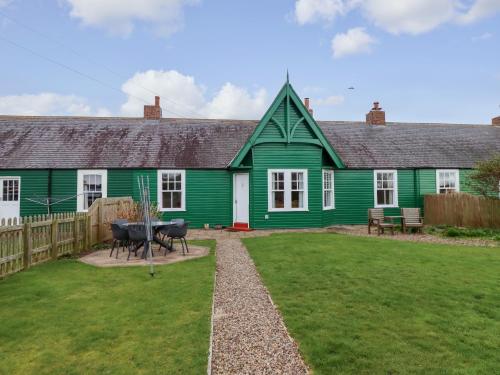 Armstrong Cottages No2 gîte à louer Megstone