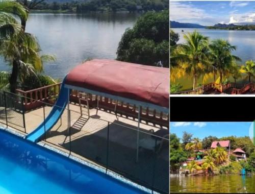 Hotel y Hostal Mi Reino Represa Prado Tolima