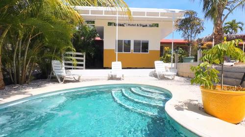 . Cabinas El Colibri, Apart Hotel
