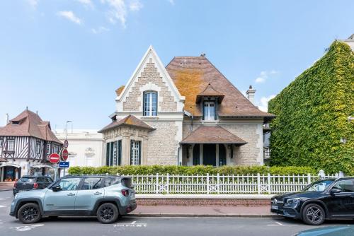 Magnifique maison 7BR - Casino Deauville - Location, gîte - Deauville