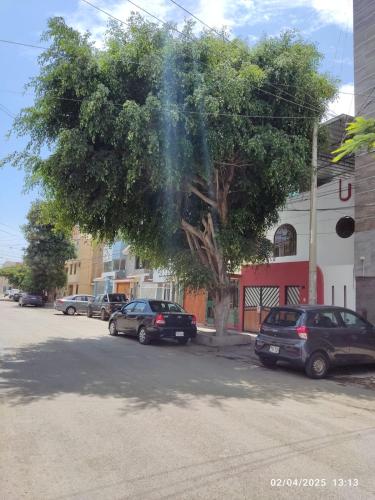 Bejárat, D' Barrig in Trujillo városközpont