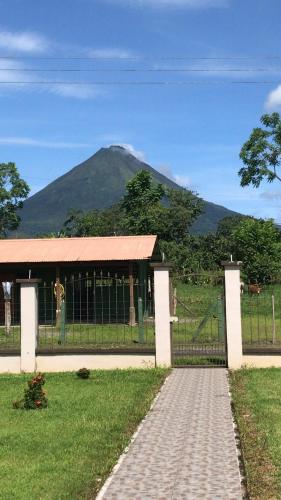 Volcano Refuge House, Fortuna (fotografie 6)