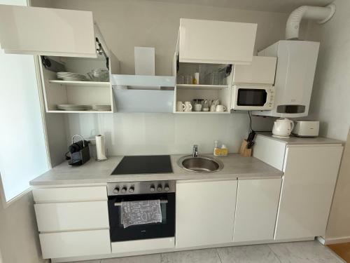 Apartment NUMBER 5, Vídeň (fotografie 7)