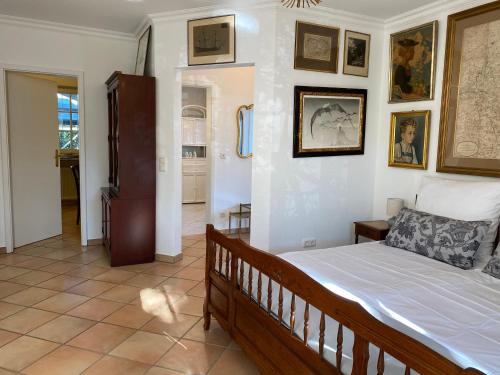 Inge's Arthouse bei Frankfurt