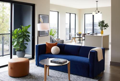 Létesítmények, Sentral West Midtown at Star Metals in Blandtown