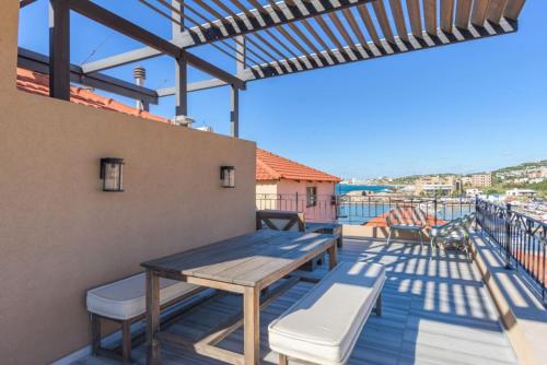 Duplex 3-BR with Port View, Batroun (photo 4)