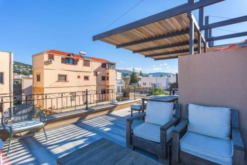 Duplex 3-BR with Port View, Batroun (photo 8)