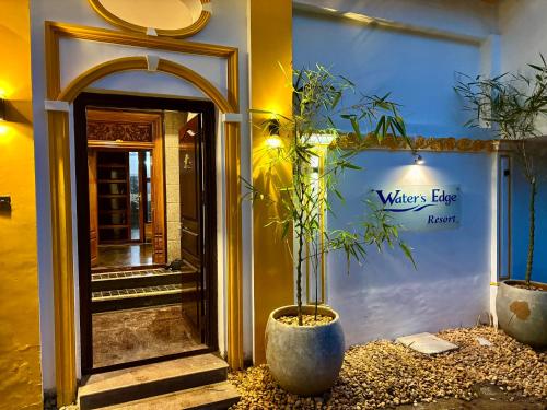 Waters Edge Resort - Villa With Private Pool - Puducherry