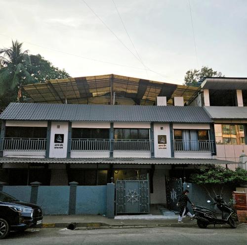 Entrance, Astha Kandivali Service Apartment in Borivali