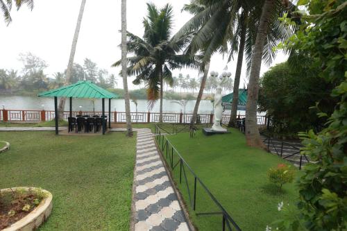 tuin, Kappil Meadows in Kappil