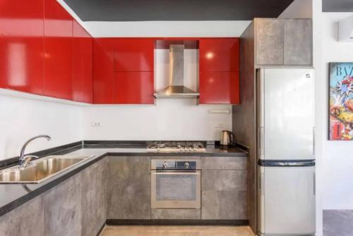 The Club 1BR in Gemmayze - main image
