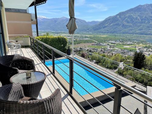 Casa Lucciola by Fewotessin in Tenero-Contra