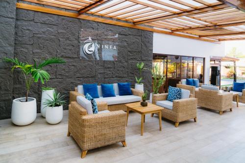 Sadržaji, Hotel Ninfa in Galapagos