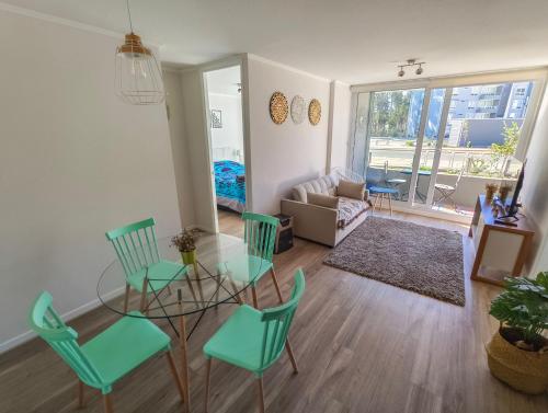 Departamento para 4 personas en Lomas de Puyai