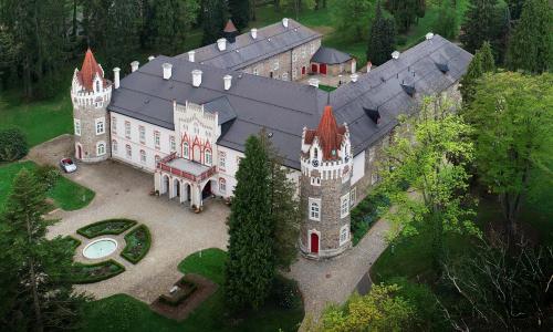 . Chateau Herálec Boutique Hotel & Spa by L'Occitane