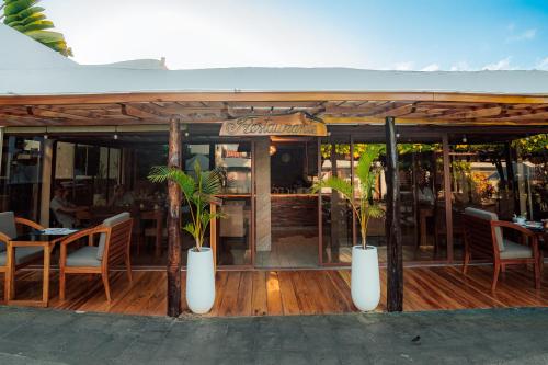 Sadržaji, Hotel Ninfa in Galapagos