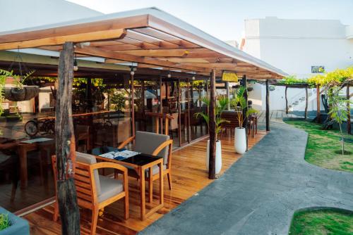 Sadržaji, Hotel Ninfa in Galapagos