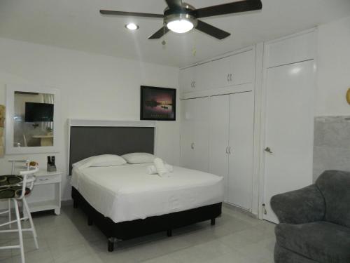 Increíble Loft con A/C Alberca WIFI & Auto Check-in. #4 in Mérida, Mexico