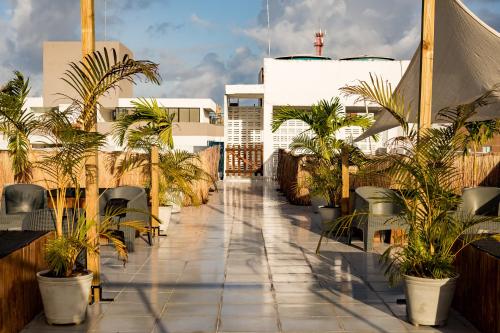 บริการและสิ่งอำนวยความสะดวก, Atlântico Sul Hotel (Atlantico Sul Hotel) in ปอร์โต เดอ กาลินฮัส