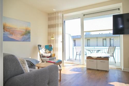 Apartment with Balcony image 4