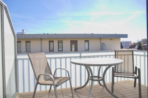 Apartment with Balcony image 1