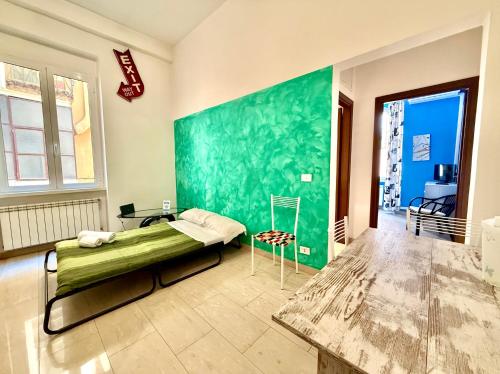 Casa Flavia, Rome
