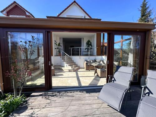 Haus Ostseesprung - Ferienhaus - gratis WLAN, Parkplatz und gem Garten, Bad Doberan