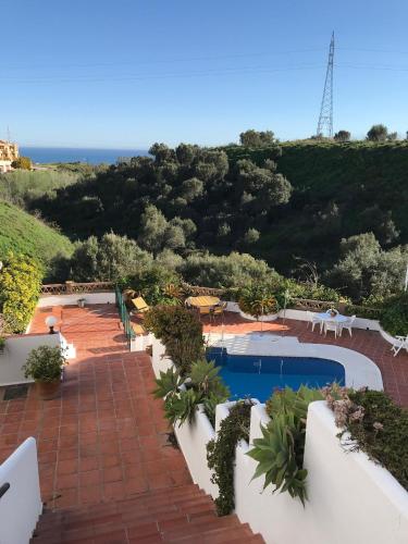 Charming, sunny and bright appartment sea view Riviera Mijas, Málaga (foto 9)