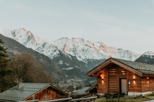Hôtel Restaurant La Ferme de Cupelin in Saint-Gervais-les-Bains