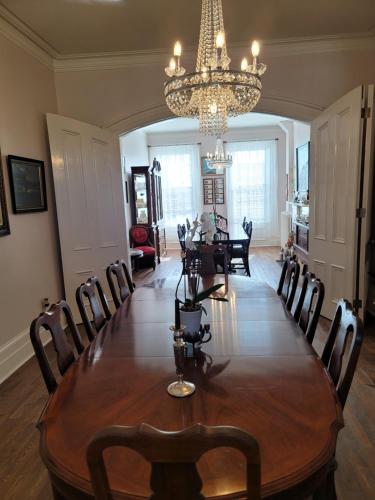 Létesítmények, The Scotsman Inn in Pictou (NS)